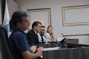 Belediye Meclisi Eylül Ayı Olağan Toplantısının İlk Oturumu Yapıldı